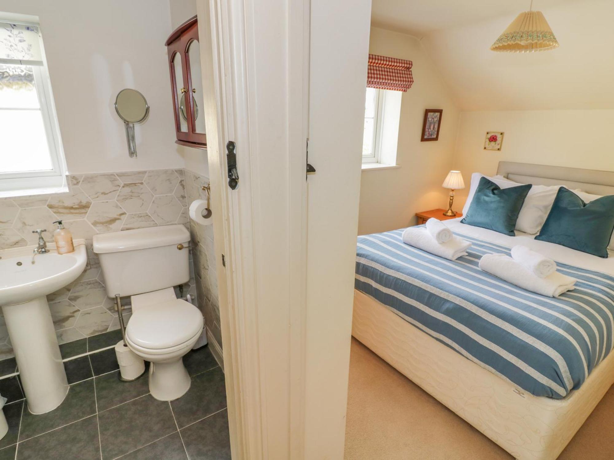 4 Lansdown Cottages Cheltenham Exteriér fotografie