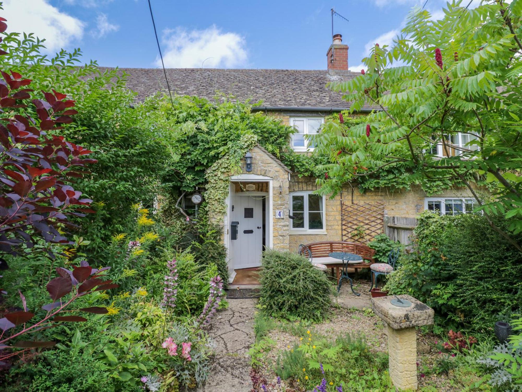4 Lansdown Cottages Cheltenham Exteriér fotografie